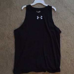 Under Armour Large Fitted Tank